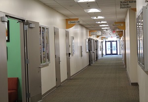 Student Center Offices